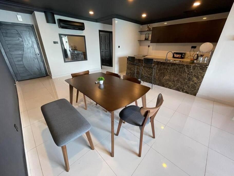 The Arena Tanjung Tuan Port Dickson 아파트 외부 사진